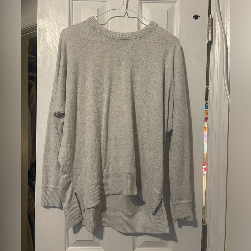 Aerie Sweatshirt - XXS - Gray - Never worn - GREAT CONDITION!!!